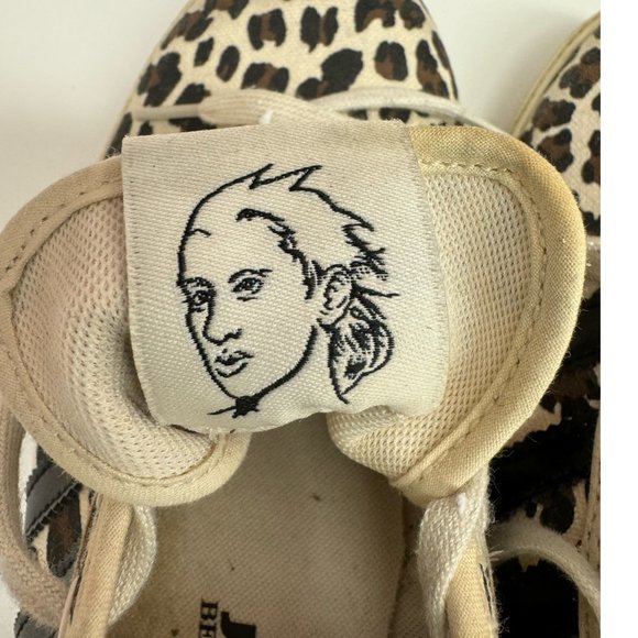 Adidas x Jeremy Scott P-Sole Leopard - Picture 6 of 9